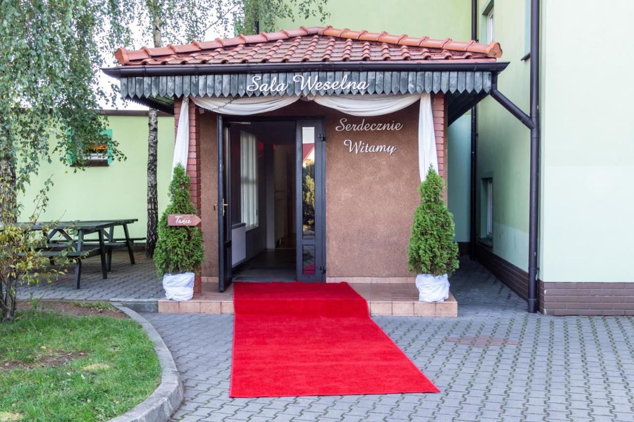 Dworek Zacisze Września Esterno foto